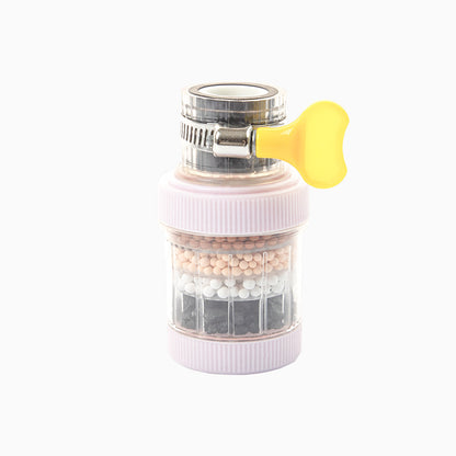 Removable Washable Faucet Water Filte