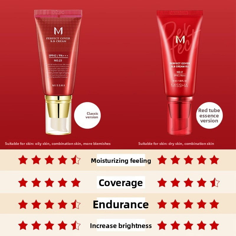 Moisturizing BB Cream