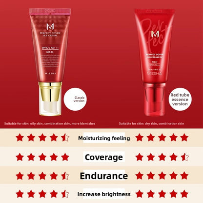 Moisturizing BB Cream