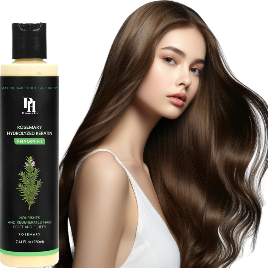 Rosemary Shampoo