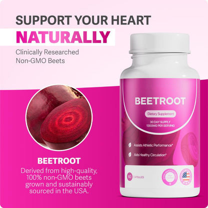 beetroot capsule