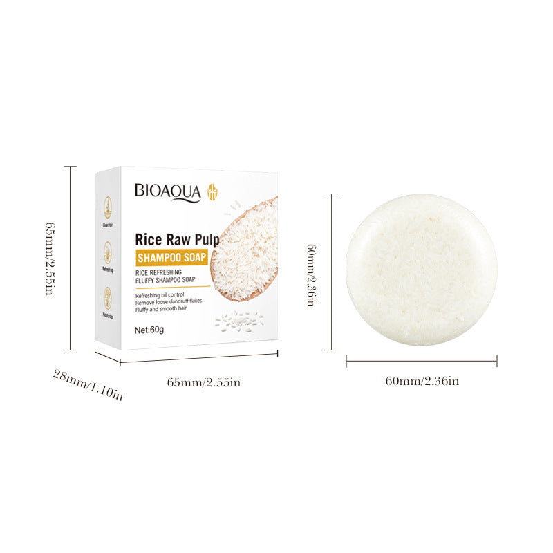 Shampoo Soap