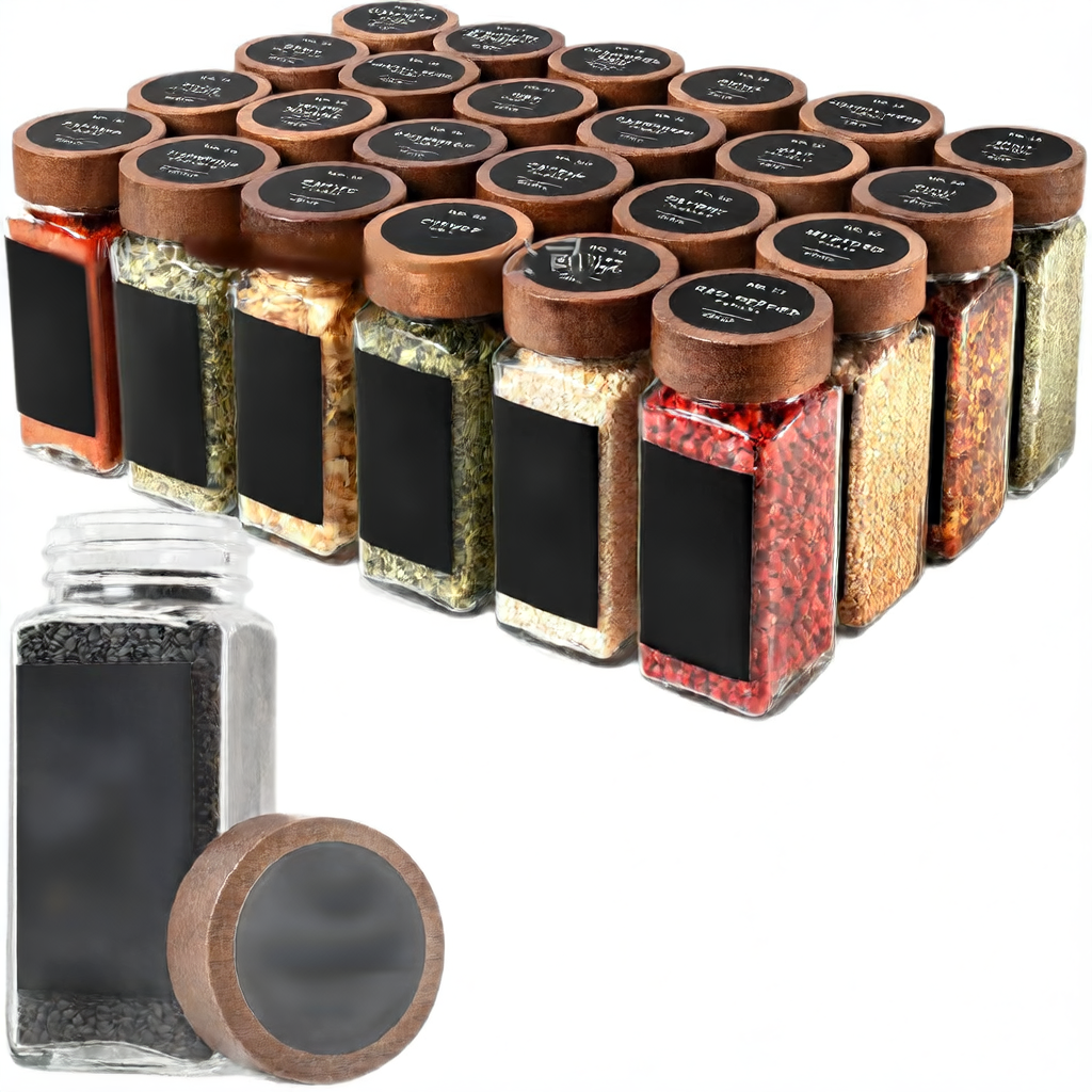 Seasoning jar