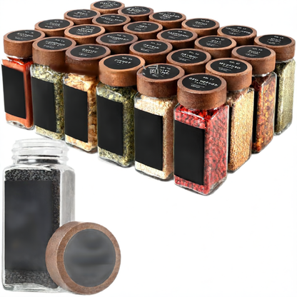 Seasoning jar