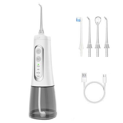 Portable Electric Dental Oral Irrigator