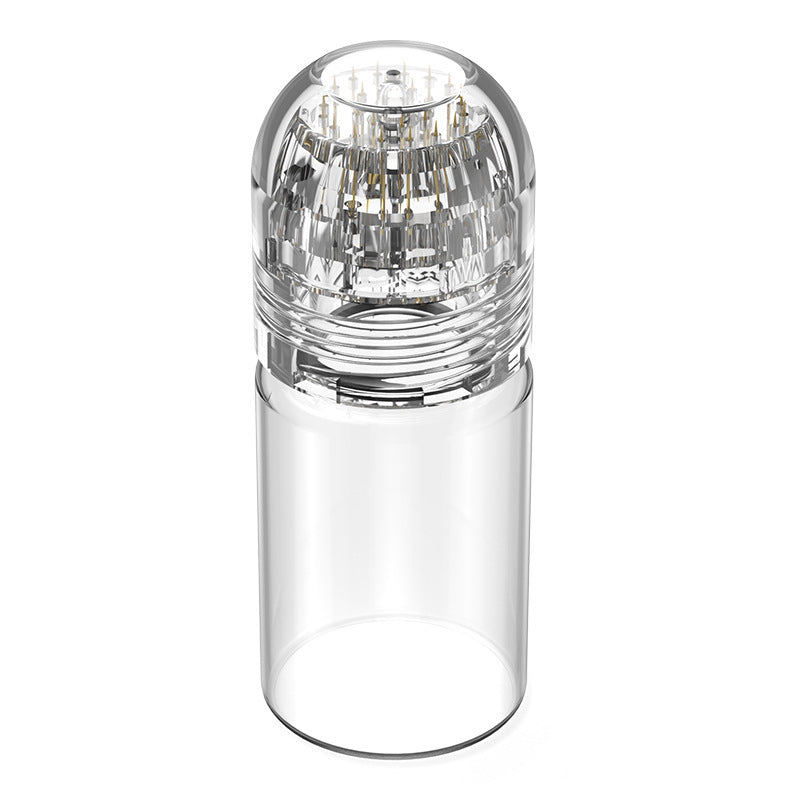 Hair Growth Microneedle Essence for Regrowth and Anti-Hair Loss