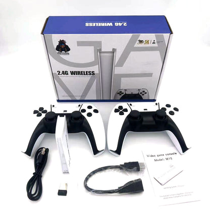 M15 game console