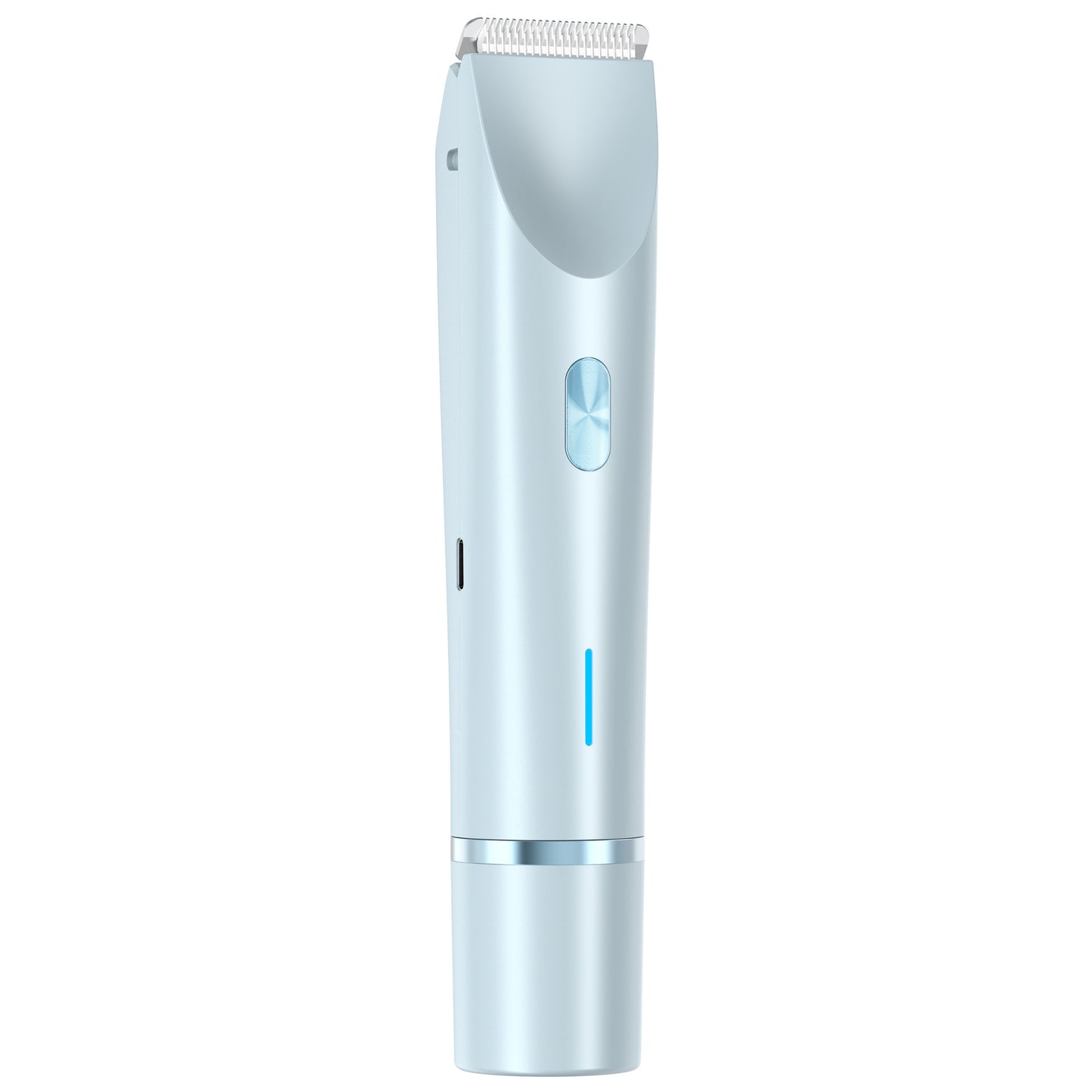 Double-head shaving device