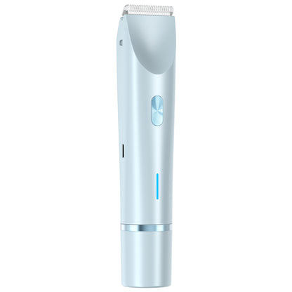 Double-head shaving device