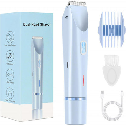 Hair removal device