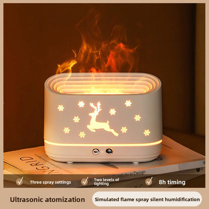 Aroma humidifier
