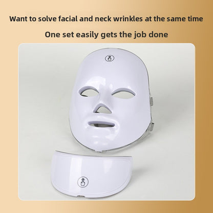 LED beauty mask