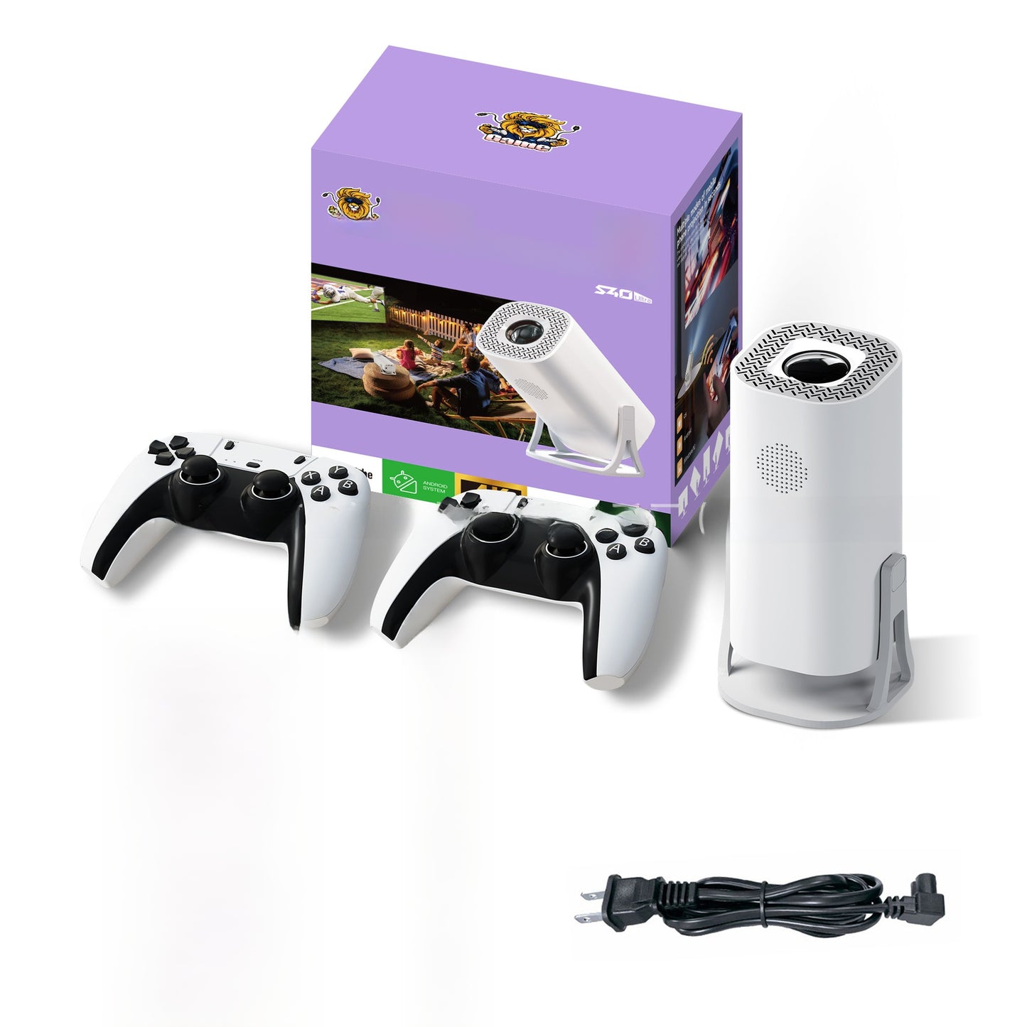 Game projector