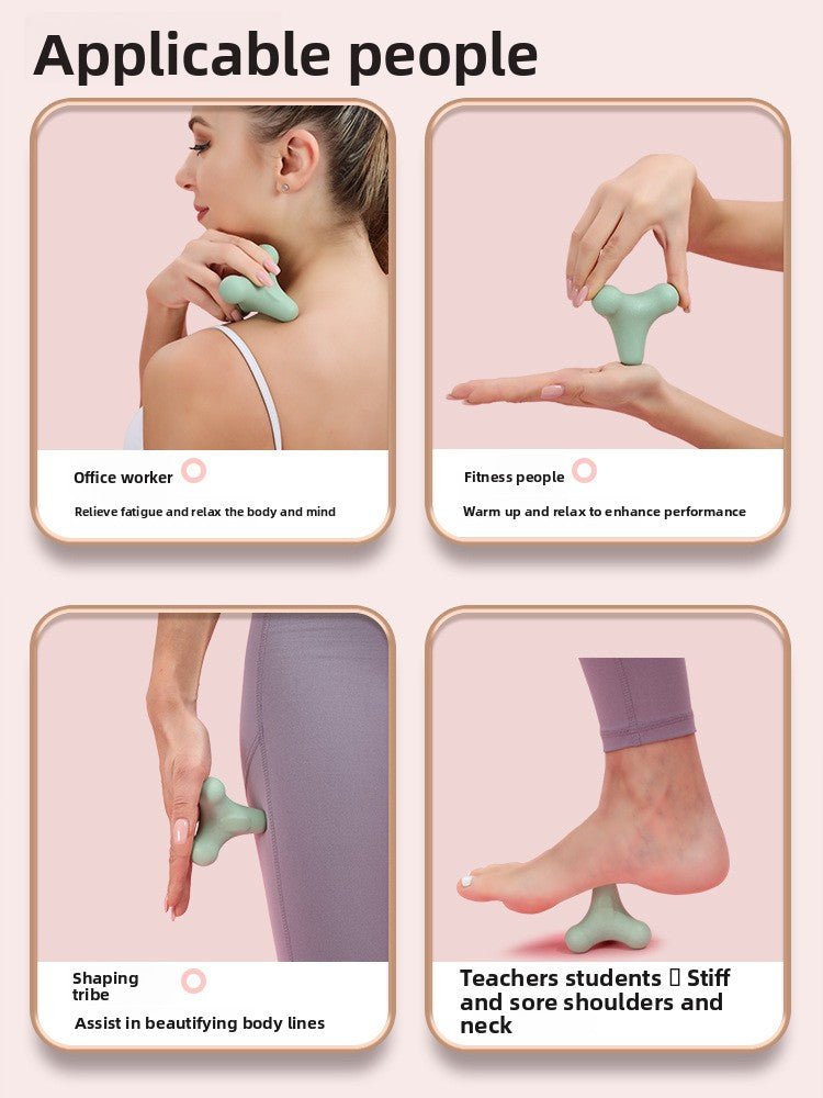 Quadrilateral Fascia Massage Ball