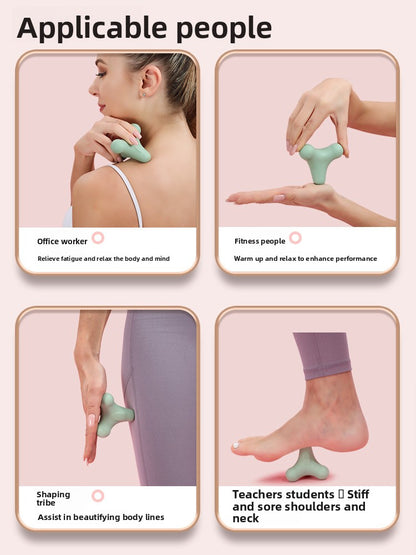 Quadrilateral Fascia Massage Ball