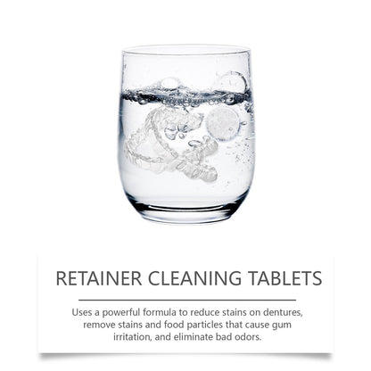 dental cleaning tablets