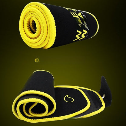 Sweat-Inducing Exercise Waist Support Belt