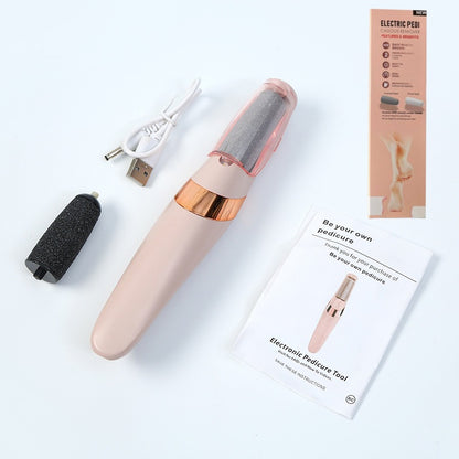 electric foot callus remover