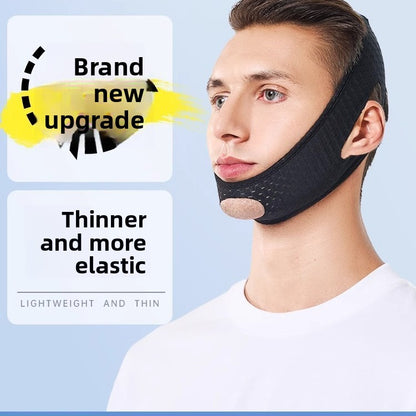 Face Lifting Mask for Men Chin Support Sleep Aid