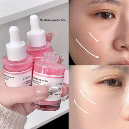 Salmon collagen essence liquid