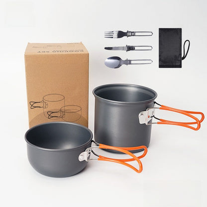 Camping Cookware Set