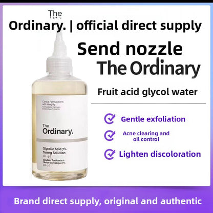Acids Toner