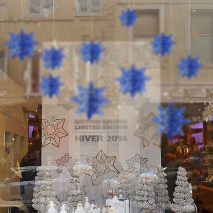 Christmas Snowflake Decoration