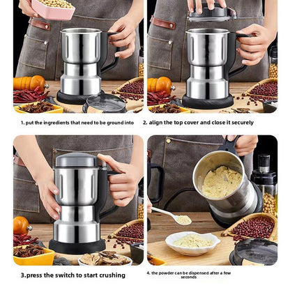 electric grinder