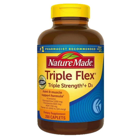 Fish Oil Capsules
