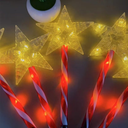 Solar Christmas Decorative Light String