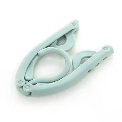 Foldable Non-Slip Clothes Hanger