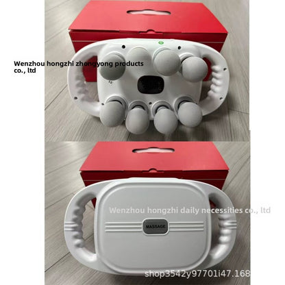 Professional 20-Head Fascia Gun with 9 Modes and 30 Adjustable Levels