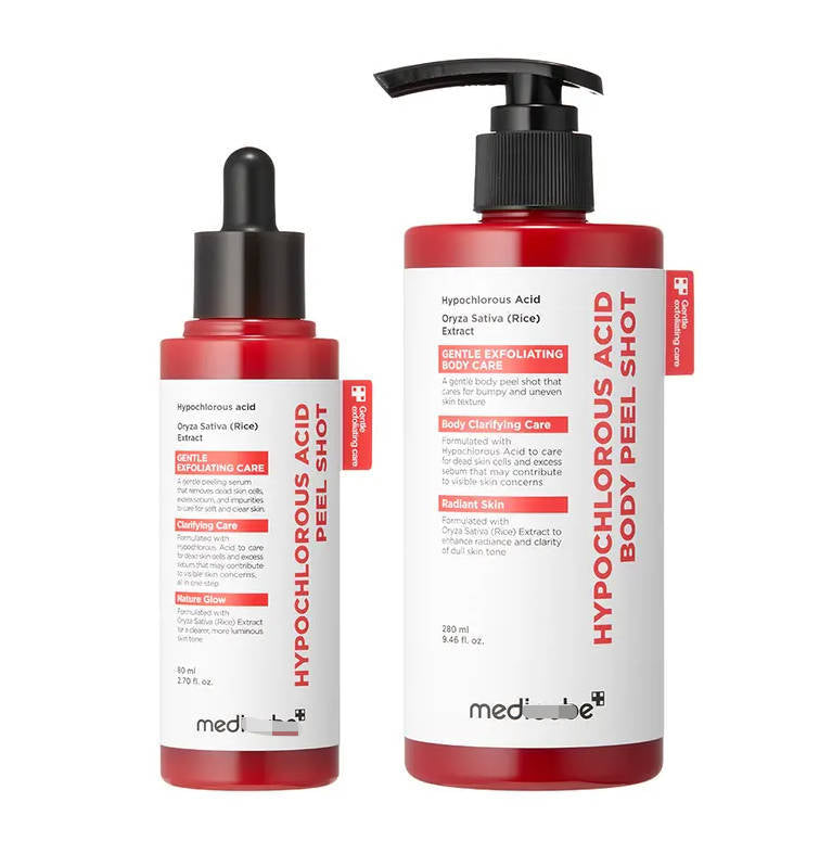 Exfoliation Body Treatment
