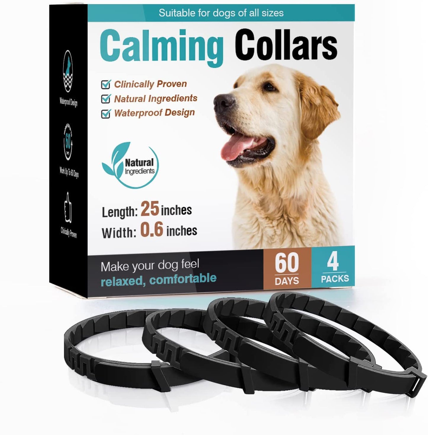 Pet Calming and Soothing Collar