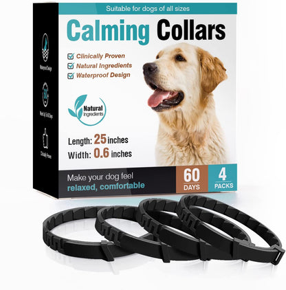 Pet Calming and Soothing Collar