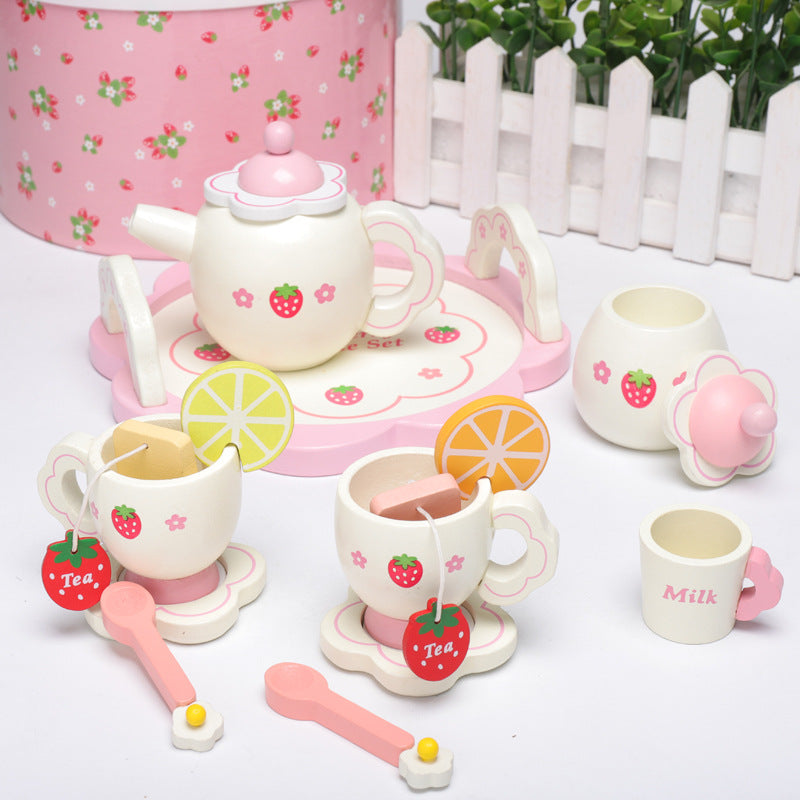toy tea set