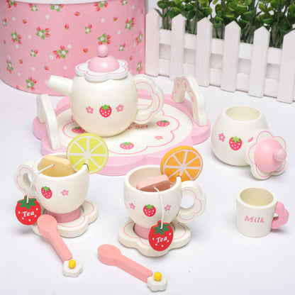 toy tea set