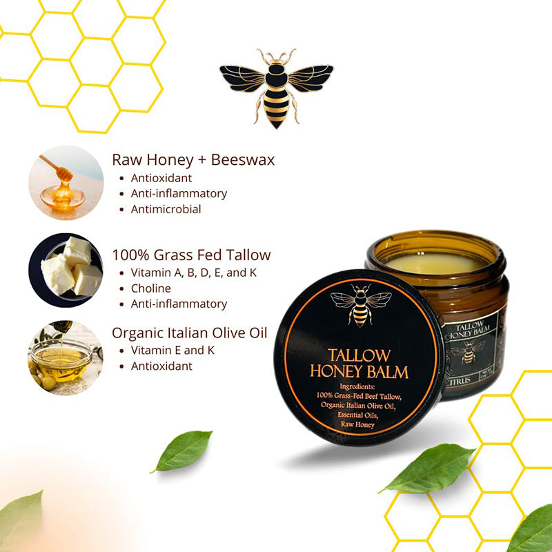 Butter honey cream Moisturizing Cream Moisturizing Cream