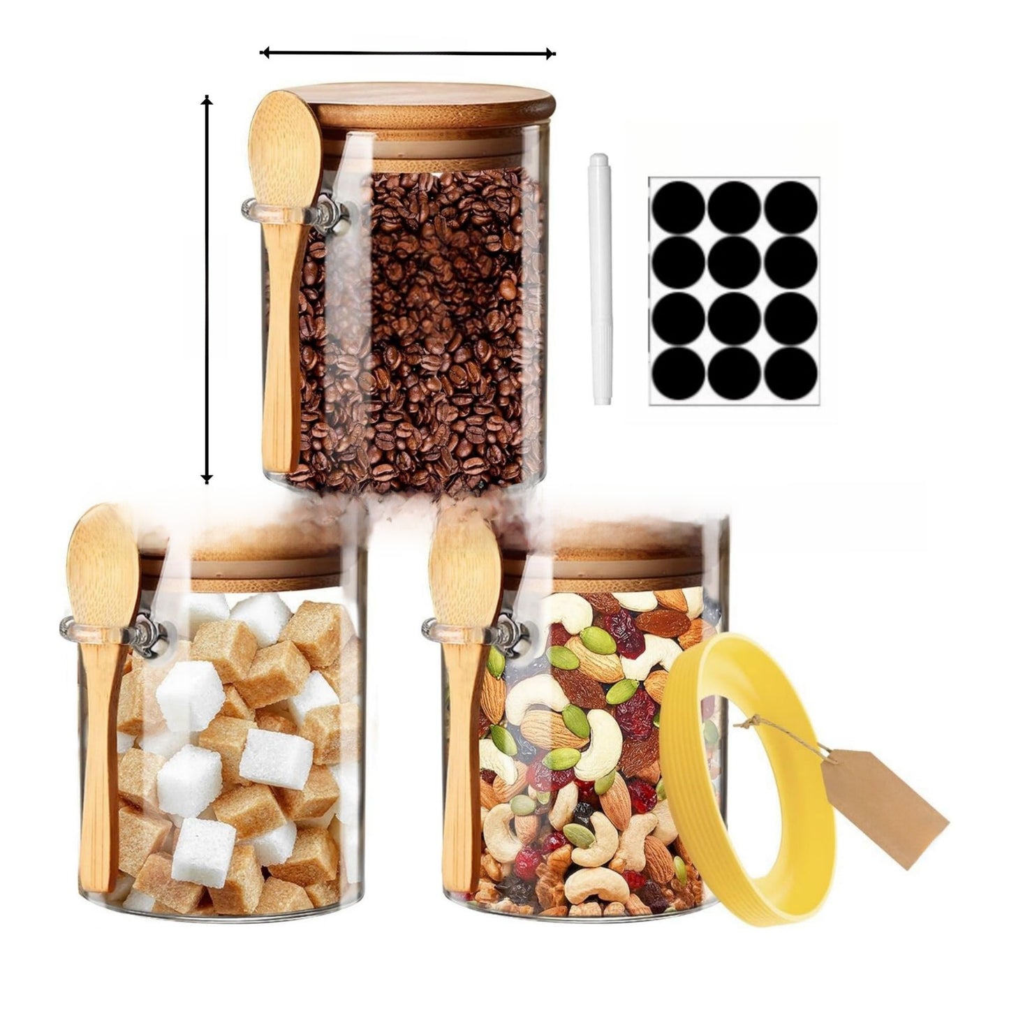 Seasoning jar