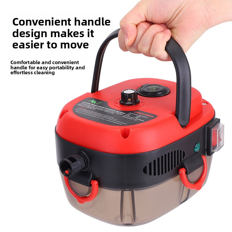 High-Pressure Steam Cleaning Machine