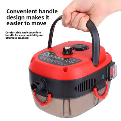 High-Pressure Steam Cleaning Machine