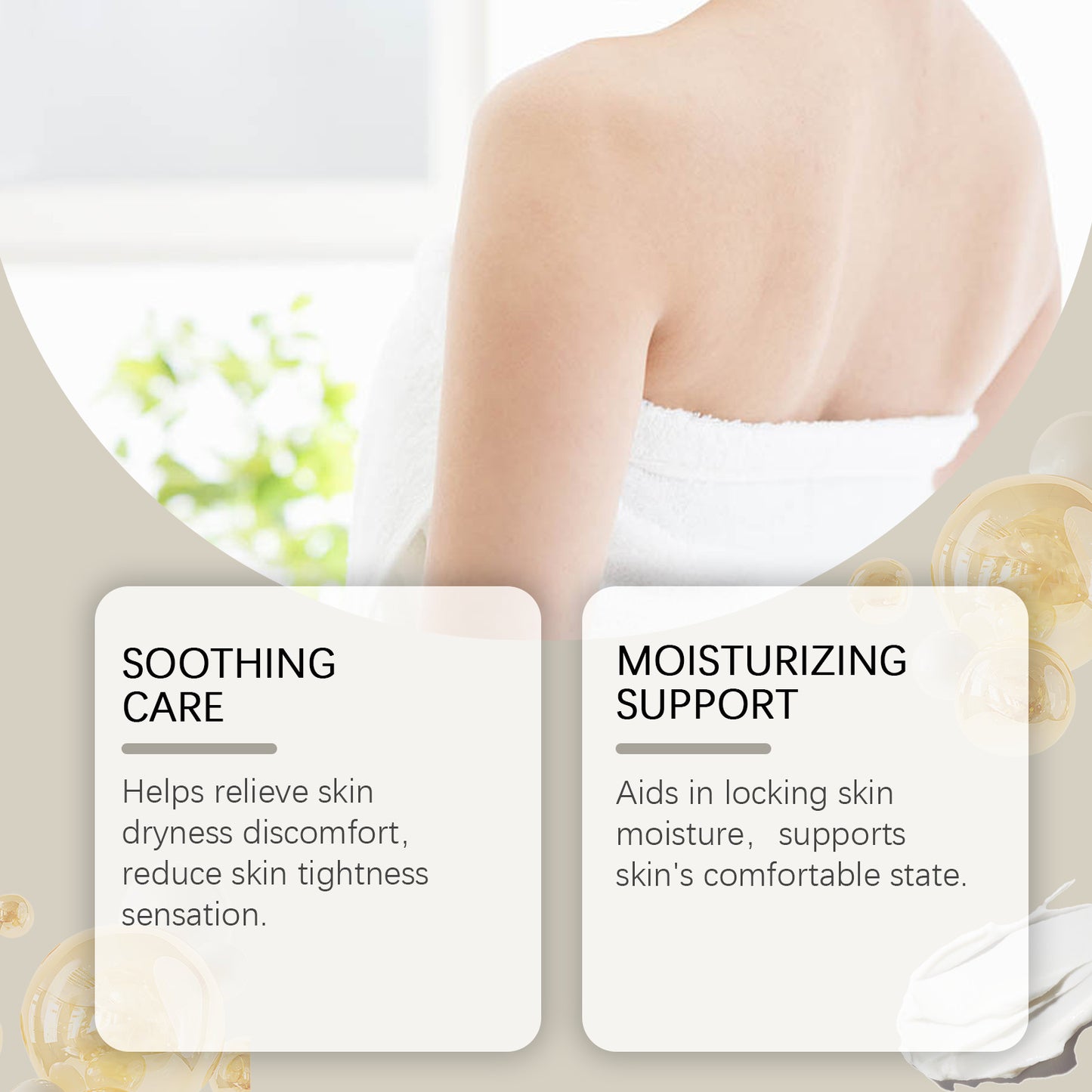 Body Care Lotion