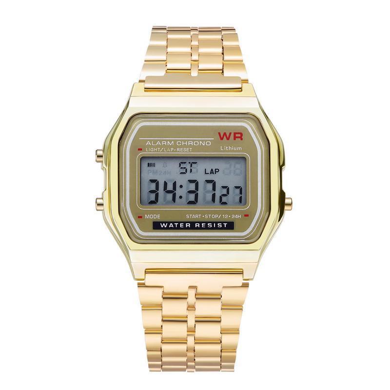 Digital LED Watch with Alarm Calendar