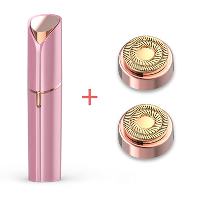 Women's Rechargeable Hair Removal Shaver