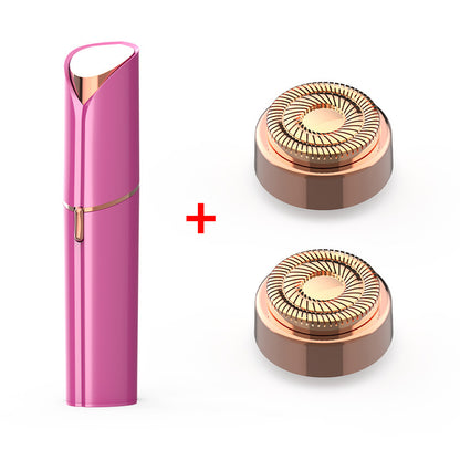 Women's Rechargeable Hair Removal Shaver