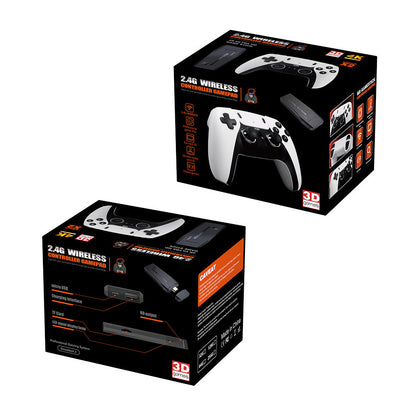 Wireless Retro Game Console with HDMI