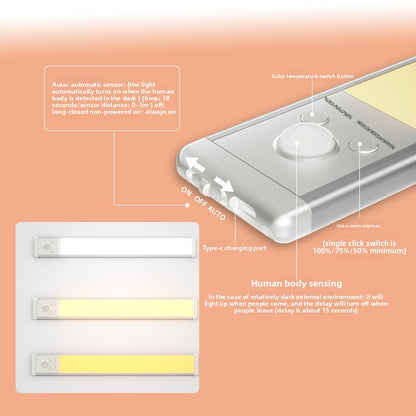 LED desk lamp