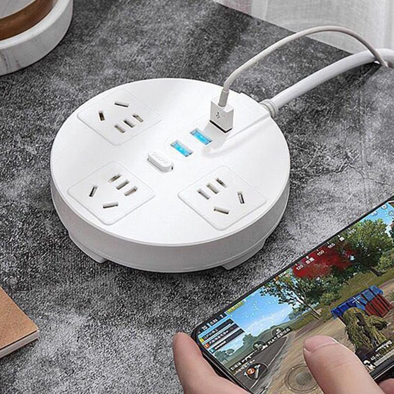 USB power strip