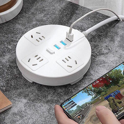 USB power strip