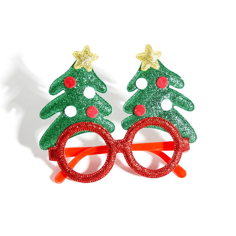 New Christmas Decoration Glasses